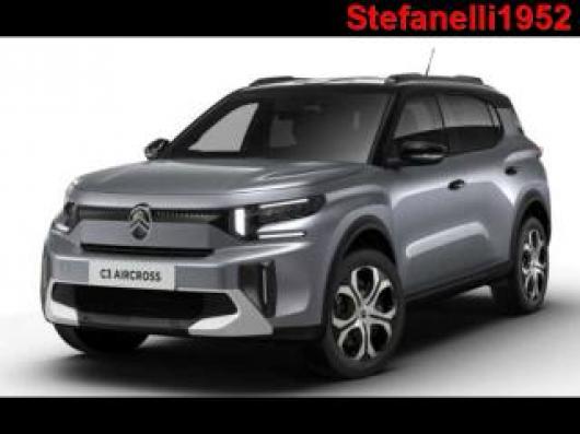 Km 0 CITROEN C3 Aircross