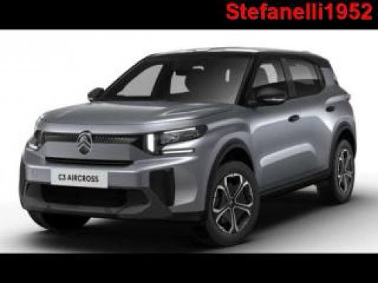 Km 0 CITROEN C3 Aircross