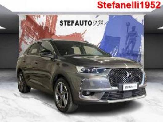 DS 7 Crossback