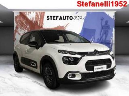 usato CITROEN C3
