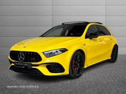 usato MERCEDES A 45 S AMG