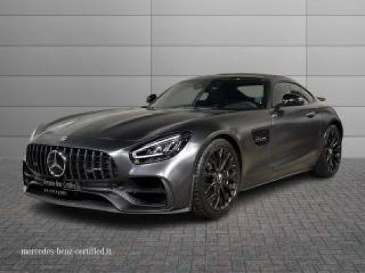 usato MERCEDES AMG GT