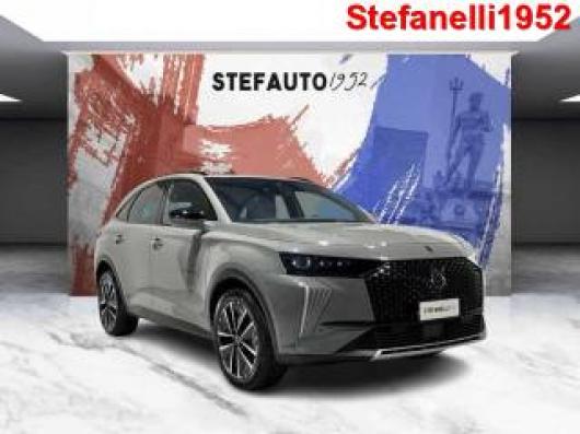 Km 0 DS AUTOMOBILES DS 7