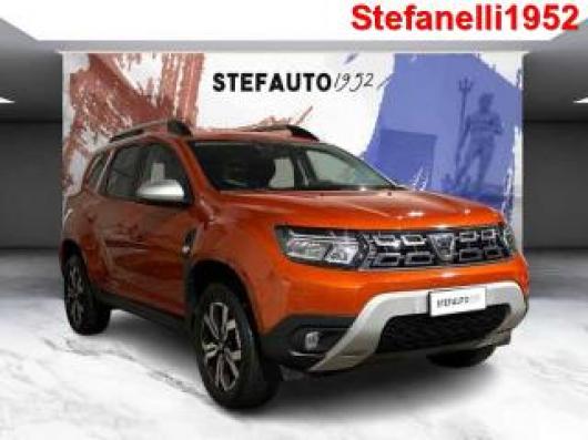 usato DACIA Duster