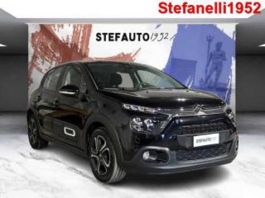 usato CITROEN C3