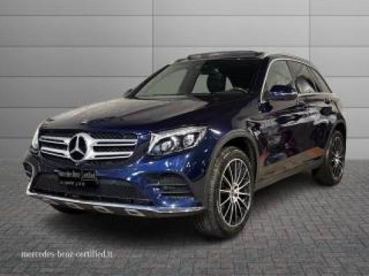 usato MERCEDES GLC 250