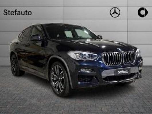 usato BMW X4