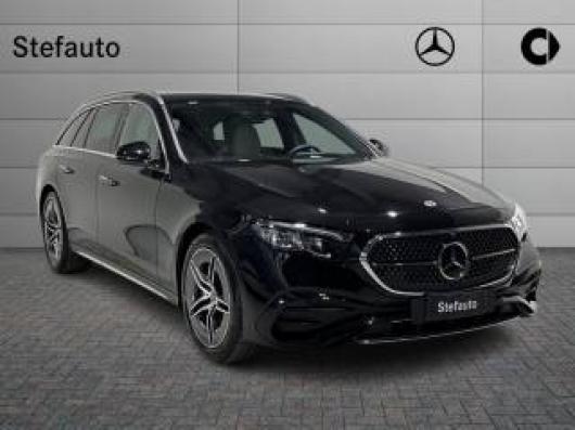 nuovo MERCEDES E 220