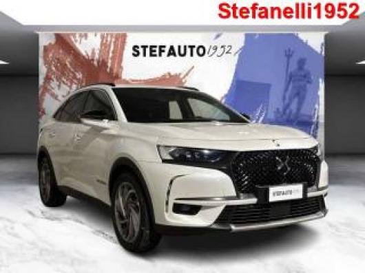 DS 7 Crossback