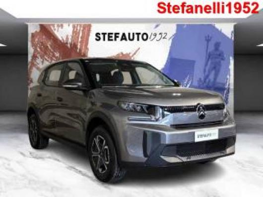 Km 0 CITROEN C3 Aircross