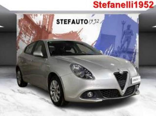 usato ALFA ROMEO Giulietta