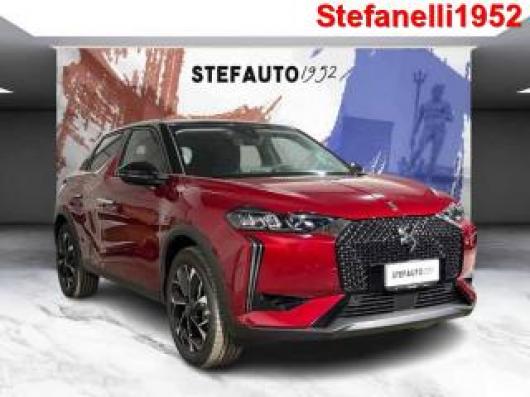 usato DS AUTOMOBILES DS 3