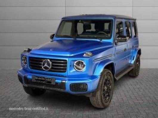 usato MERCEDES G