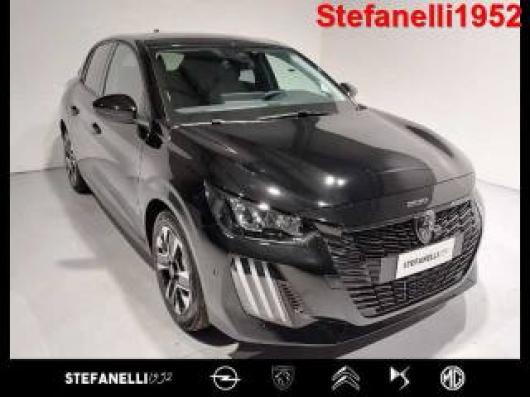 nuovo PEUGEOT 208