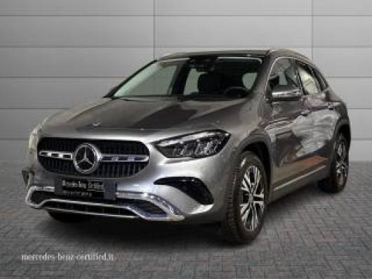 usato MERCEDES GLA 200