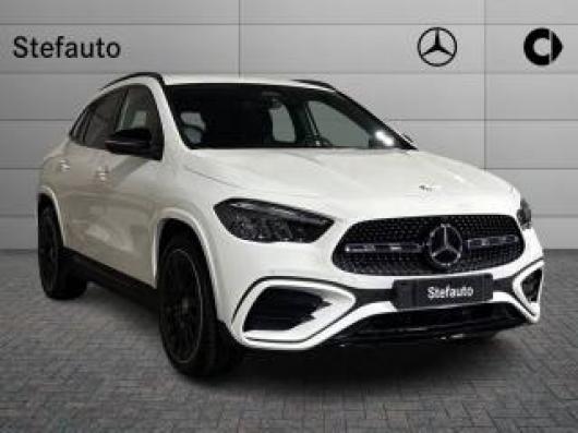 Km 0 MERCEDES GLA 180