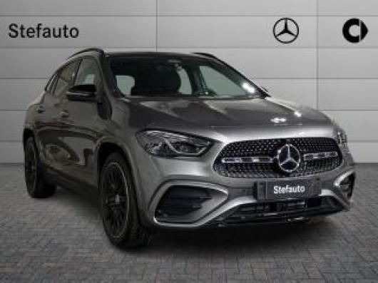 Km 0 MERCEDES GLA 180