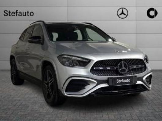 Km 0 MERCEDES GLA 180