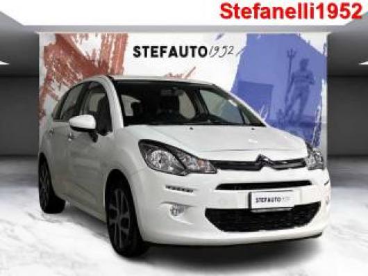 usato CITROEN C3