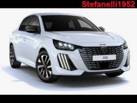nuovo PEUGEOT 208