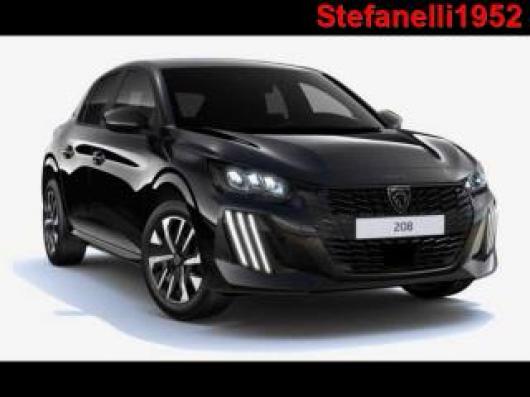 nuovo PEUGEOT 208