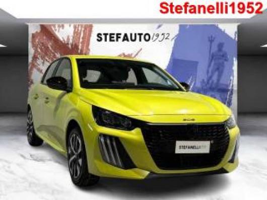 nuovo PEUGEOT 208