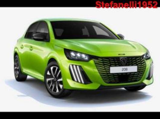 nuovo PEUGEOT 208