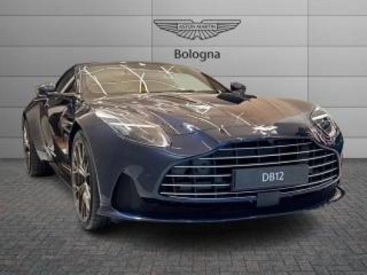 nuovo ASTON MARTIN DB12