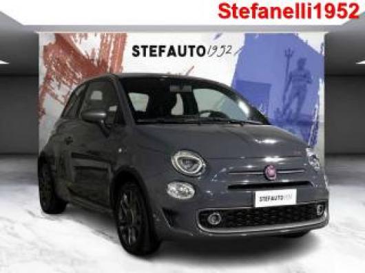 usato FIAT 500