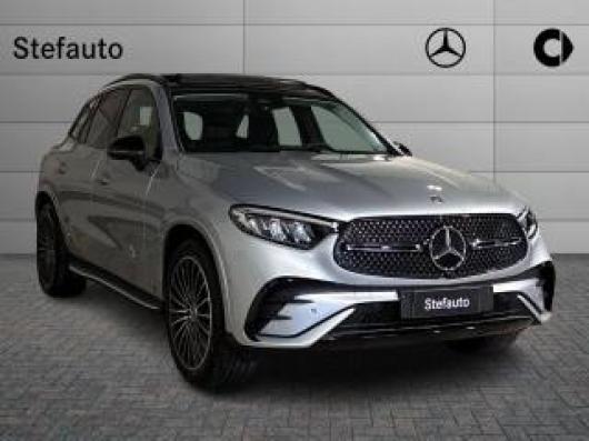 nuovo MERCEDES GLC 220