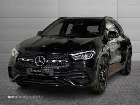 usato MERCEDES GLA 220