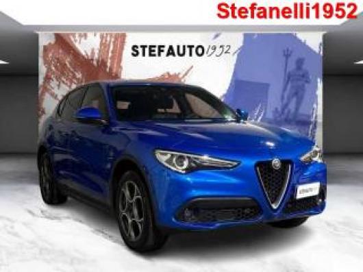 usato ALFA ROMEO Stelvio