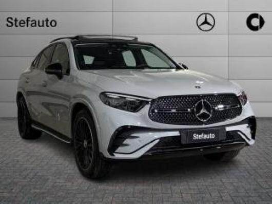 nuovo MERCEDES GLC 220