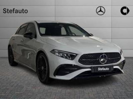 nuovo MERCEDES A 180