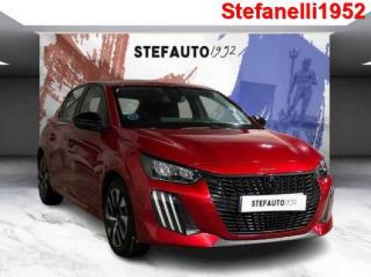 usato PEUGEOT 208
