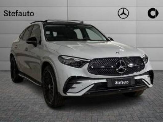 nuovo MERCEDES GLC 220