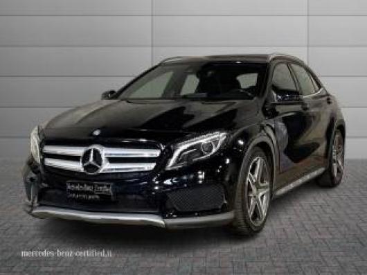 usato MERCEDES GLA 220