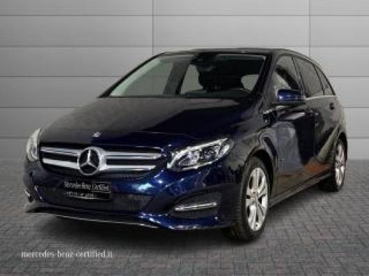 usato MERCEDES B 200