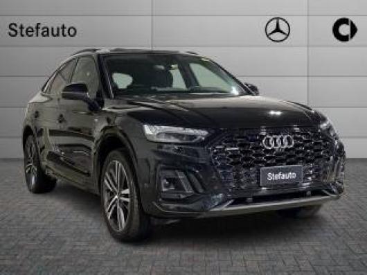 usato AUDI Q5