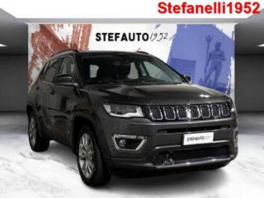 usato JEEP Compass