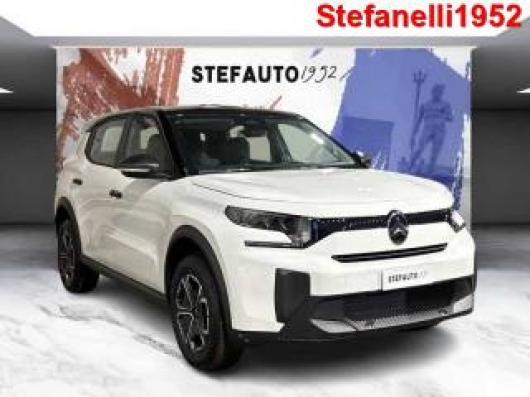 Km 0 CITROEN C3 Aircross