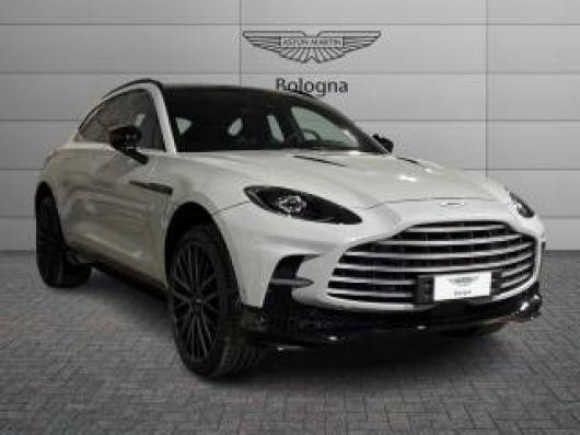 usato ASTON MARTIN DBX