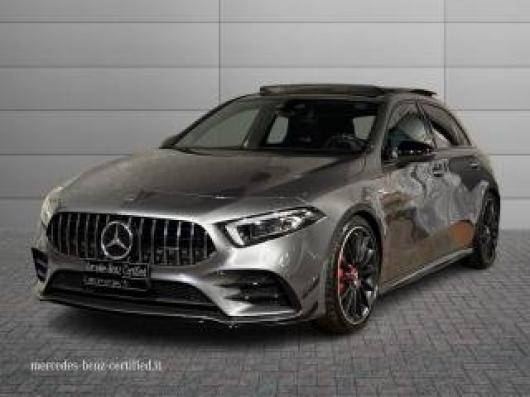 usato MERCEDES A 35 AMG