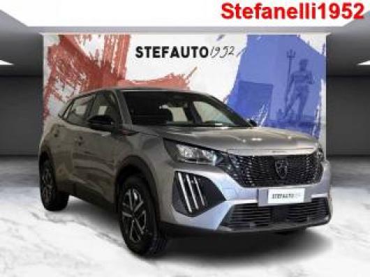 usato PEUGEOT 2008