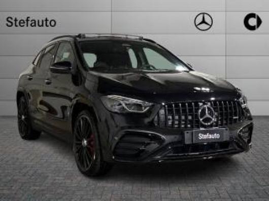 nuovo MERCEDES GLA 35 AMG