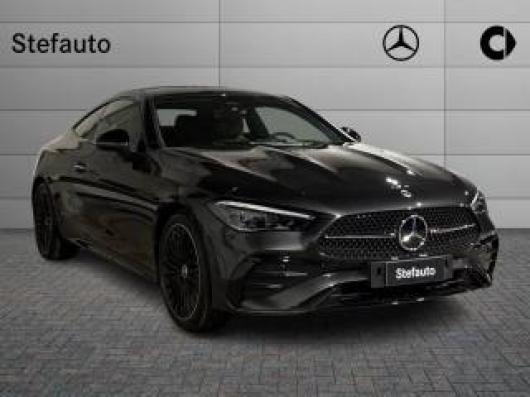 nuovo MERCEDES CLE 220