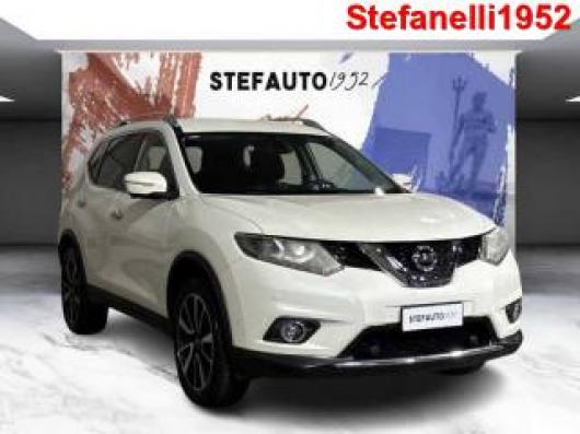 usato NISSAN X Trail