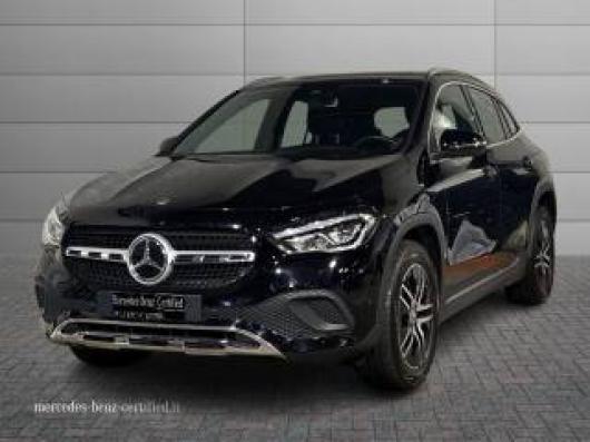 usato MERCEDES GLA 200