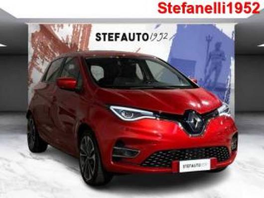 usato RENAULT ZOE