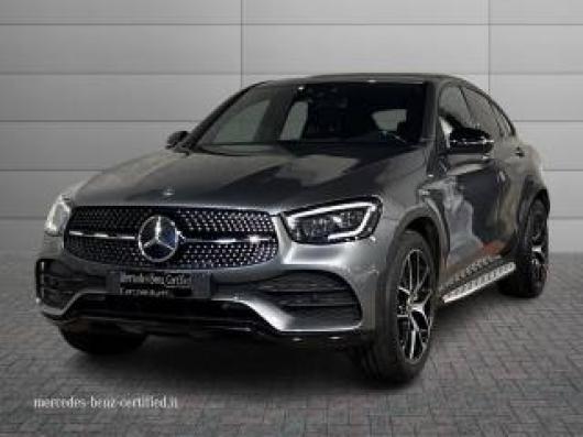 usato MERCEDES GLC 300